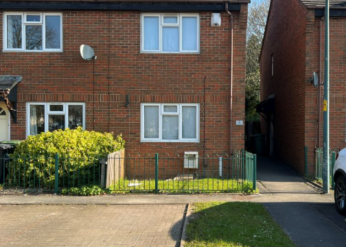 Modernisation in Walsall photo